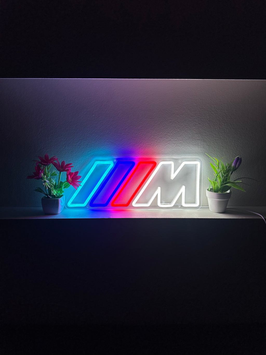 Performance Tri-Stripe LED Neon
